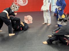 -极斗-IKMF马伽术·格斗运动学院(东直门店)