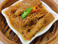 沙爹蒸金钱肚-点都德(北京路贰店)