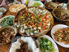 -侠成水上农庄(工业大道店)