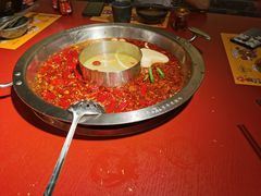 -谭鸭血老火锅(龙湖宝山天街店)