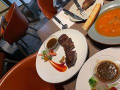 德斯堡厚烧肥牛扒-德斯堡德国餐吧(锦华万达店)