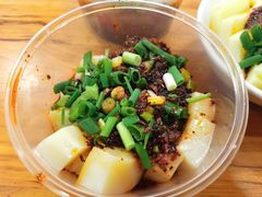 豌豆凉粉-洞子口张老二凉粉(文殊院店)
