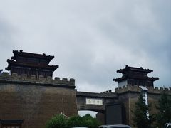 -杀虎口风景名胜区
