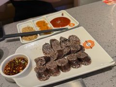 -白玉·朝鲜族烤串(深圳Kkone店)