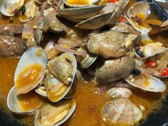-沈记烧烤海鲜(江汉二路店)