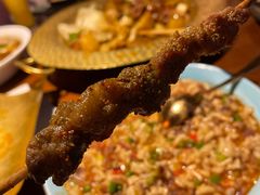-楼兰新疆主题餐厅(坂田佳华领汇广场店)