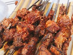 烤羊排-有奴思烤肉·清真(正宁路店)
