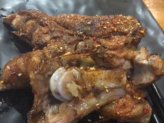 -食客烧烤(罗道庄店)