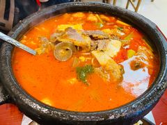 酸汤带皮牛肉-和福餐馆(西江古街店)