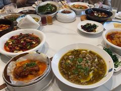-御苑精品川菜馆(锦江店)