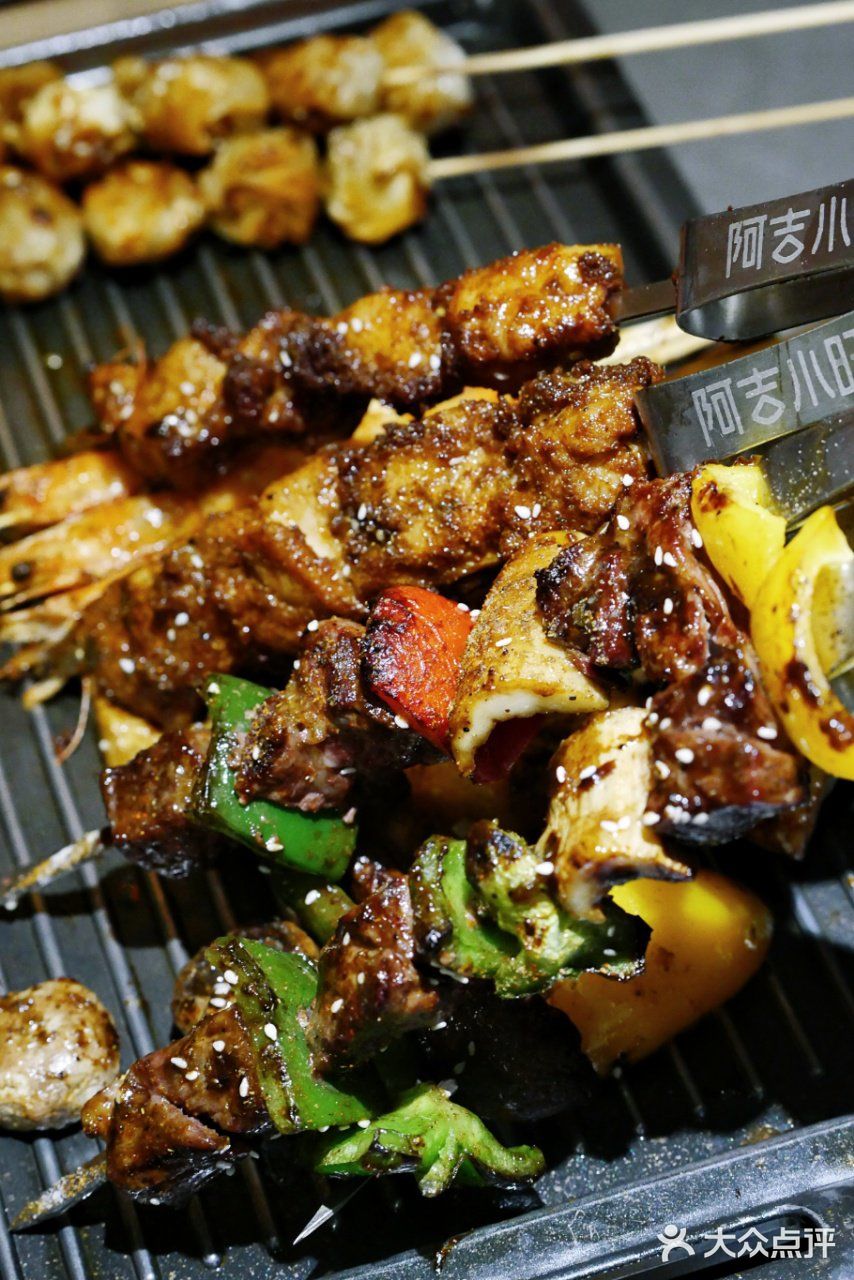 凌晨来厦门就为了阿吉小旺这顿烧烤夜宵!