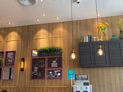 大堂-太兴餐厅(小径湾店)