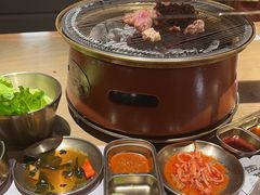 -西塔老太太泥炉烤肉(亚运村店)