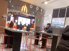 -麦当劳(北京大兴机场二层国内到达(安检外)店)