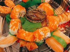 -争鲜回转寿司(通州万达店)