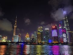 -黄浦江游览快线(金陵东路码头)