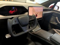 -TESLA 特斯拉(上海太古汇体验店)