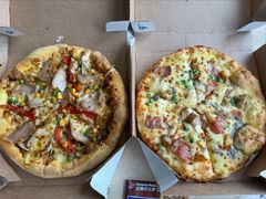 金臻滋享松板肉比萨-达美乐比萨(回龙观店)