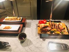 -苏州宝带桥国际大酒店自助餐厅