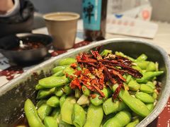靓靓家毛豆-靓靓蒸虾·头牌蒸虾(雪松路总店)