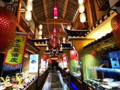 自助取餐区-即墨印象