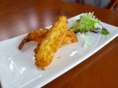 天妇罗炸虾-V Bar海景扒房(北海湾惠龙万达嘉华酒店)