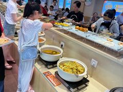 -素满香·食养自助(建邺万达店)