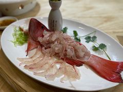 过桥东星斑-德胜轩正宗顺德菜(宝安沙井会展中心店)