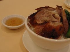 烧鹅饭-镛记酒家