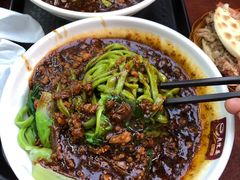 -老陈婆手工面庄