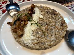松露什锦蘑菇烩饭-FORNO意角(三里屯太古里店)