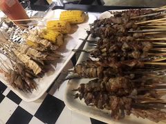 -云晓光头烧烤吧(川沙绿地店)