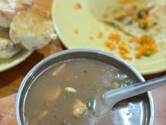 -丁红照水煎包胡辣汤