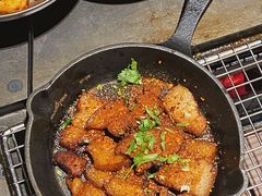 烤五花肉-夜食白市Yespicy·烧烤啤酒宵夜(番禺四海城店)