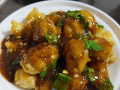 焦溜肥肠-友谊餐馆(永安路店)