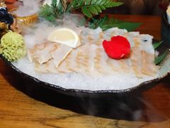 象拔蚌刺身-阿吾罗日本料理(K11艺术中心店)