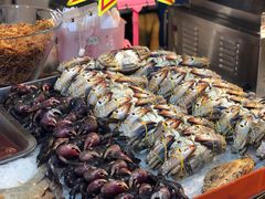 -席娜卡琳火车铁道夜市