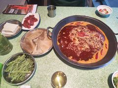 -憨铁匠老火锅(龙岗万科里店)