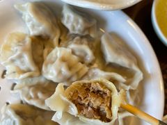 莲藕肉水饺-俏东方·海味水饺·青岛菜(崂山店)