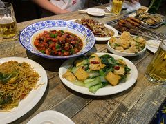 -郑享吃烧烤烩面(红专路店)