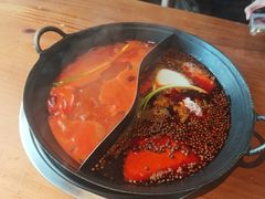 -胖三嬢·呱呱老火锅(北京总店)