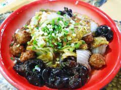 外婆回酥丸子-人民公社大食堂(顺义总店)