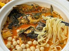 -湘力力小院·鱼汤泡饭(枫林路店)