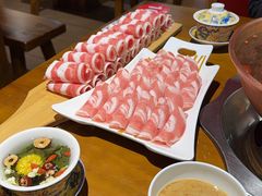 -津门老羊家·铜锅涮羊肉·烧烤(科技园店)