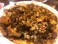 拌饭-弘寿鸡 安东炖鸡(명동1호점)