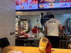 -肯德基(杭州和平饭店)