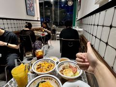 -公仔堂港式茶餐厅(西村店)