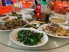 -红月湾海鲜饭店•沙滩海景(双月湾店)
