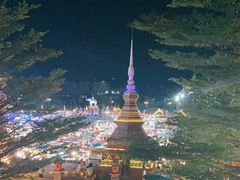 -东南亚风情赶摆街夜市