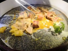 -秦炉烤肉(财富中心店)